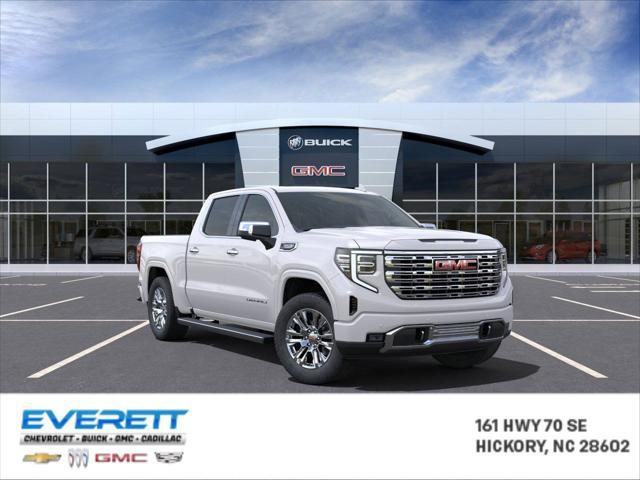 new 2025 GMC Sierra 1500 car, priced at $74,695