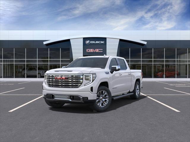 new 2025 GMC Sierra 1500 car, priced at $74,695