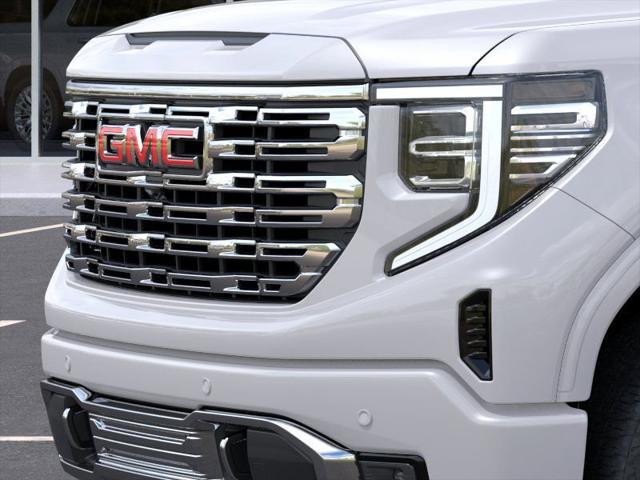 new 2025 GMC Sierra 1500 car, priced at $74,695