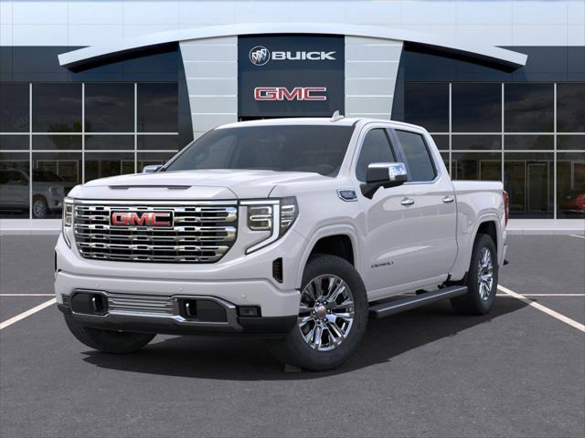 new 2025 GMC Sierra 1500 car, priced at $74,695