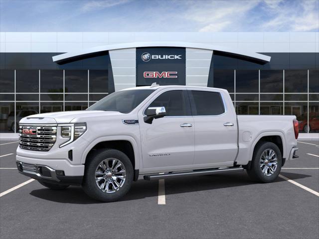 new 2025 GMC Sierra 1500 car, priced at $74,695