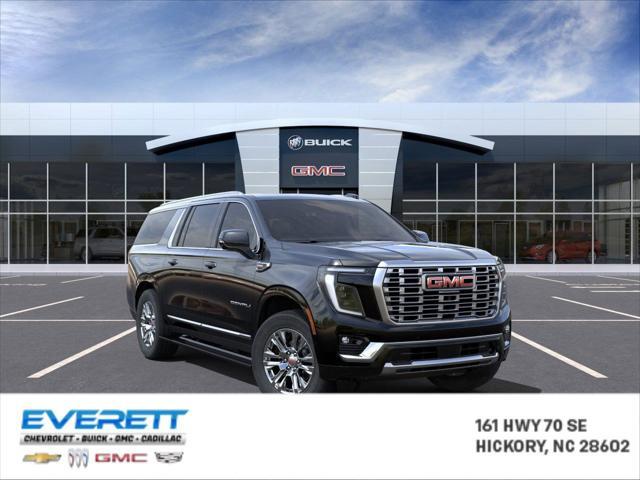 new 2025 GMC Yukon XL car, priced at $88,735