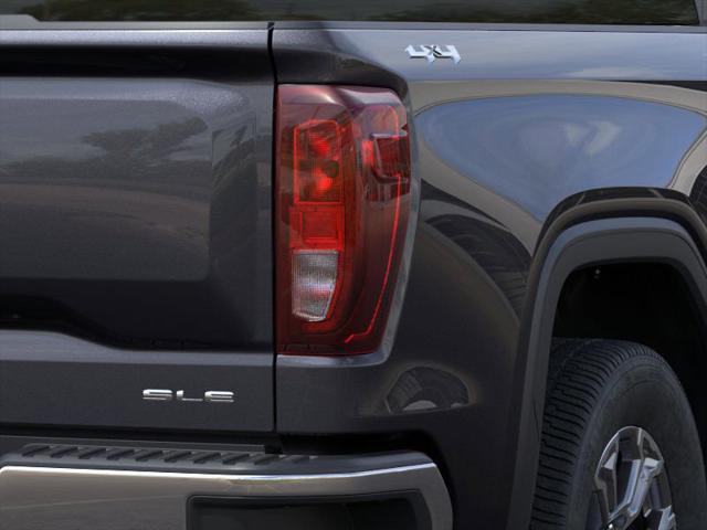 new 2025 GMC Sierra 1500 car, priced at $54,885