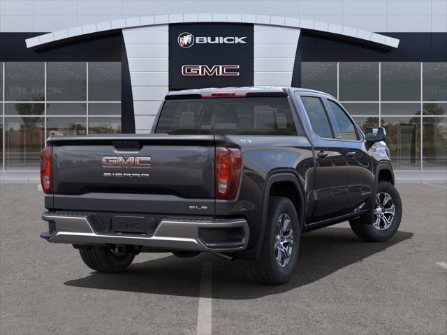 new 2025 GMC Sierra 1500 car, priced at $54,885