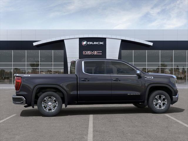 new 2025 GMC Sierra 1500 car, priced at $54,885