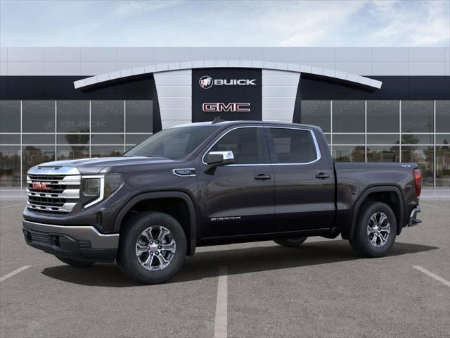 new 2025 GMC Sierra 1500 car, priced at $54,885