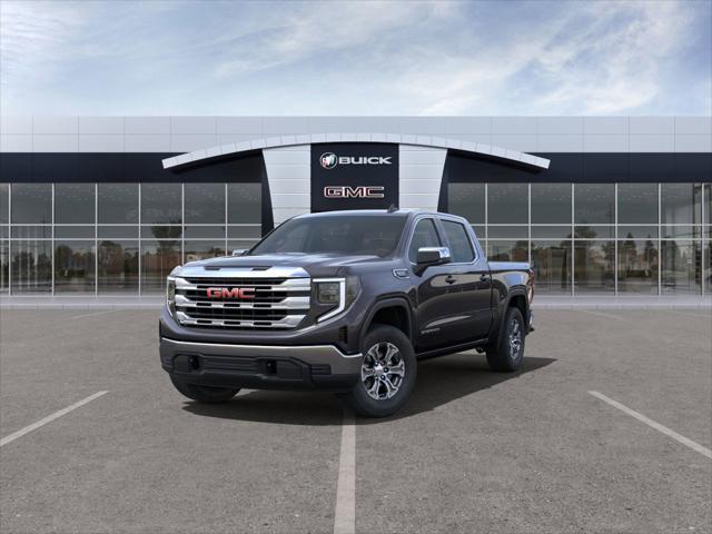 new 2025 GMC Sierra 1500 car, priced at $54,885