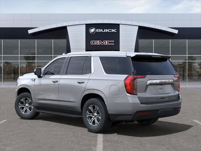 new 2024 GMC Yukon car, priced at $59,185