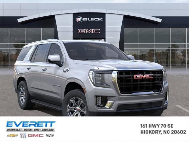 new 2024 GMC Yukon car, priced at $59,185