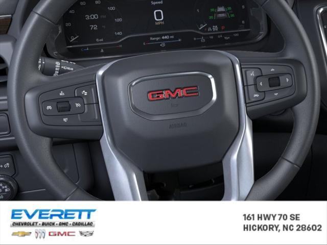 new 2024 GMC Yukon car, priced at $59,185