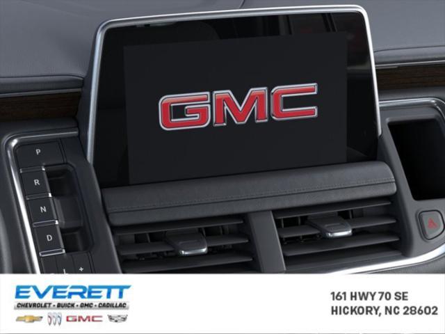 new 2024 GMC Yukon car, priced at $59,185