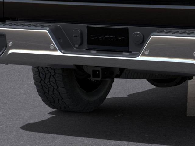 new 2025 Chevrolet Silverado 1500 car, priced at $51,500
