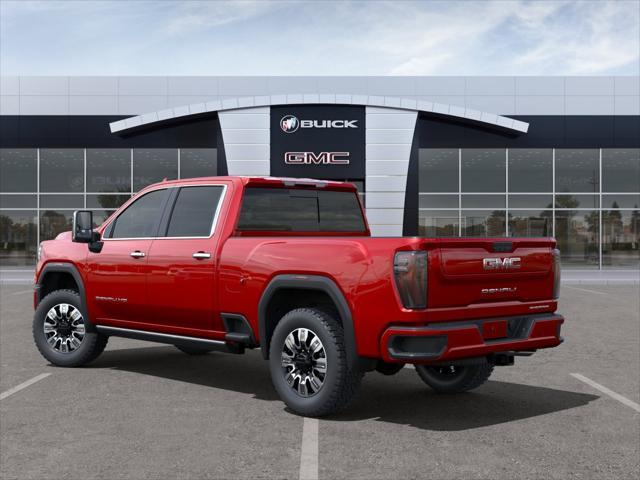 new 2024 GMC Sierra 2500 car, priced at $87,245