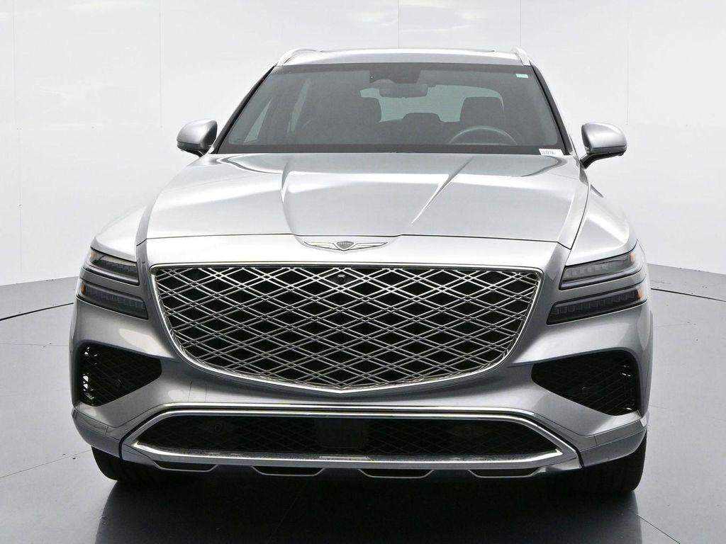 used 2025 Genesis GV80 car, priced at $64,000