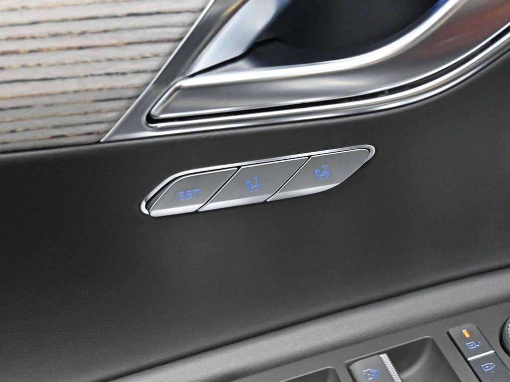 used 2025 Genesis GV80 car, priced at $64,000