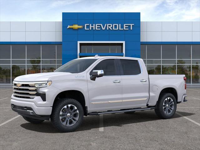 new 2025 Chevrolet Silverado 1500 car, priced at $67,785