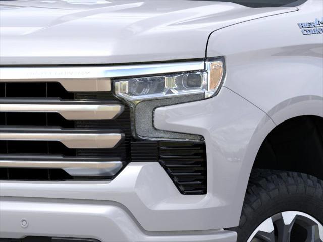 new 2025 Chevrolet Silverado 1500 car, priced at $67,785