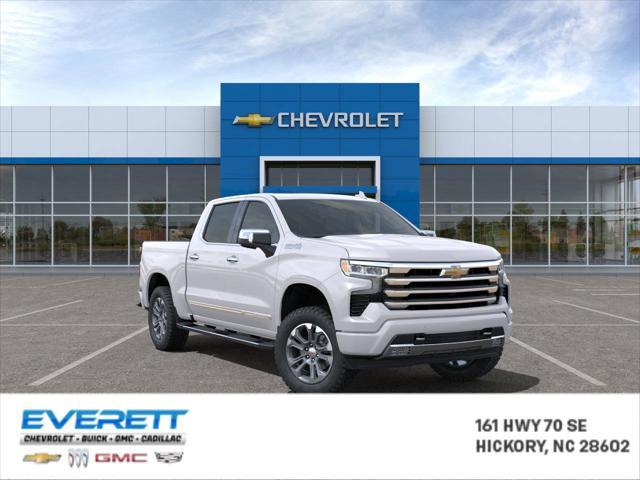 new 2025 Chevrolet Silverado 1500 car, priced at $67,785