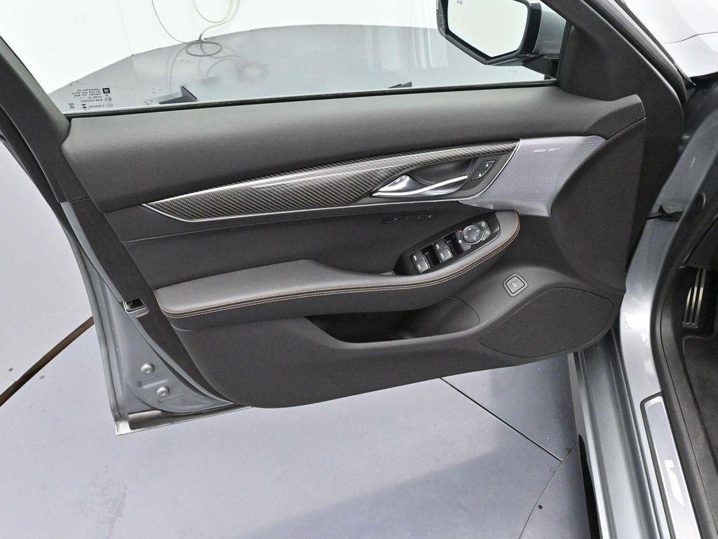 used 2023 Cadillac CT5-V car, priced at $51,000