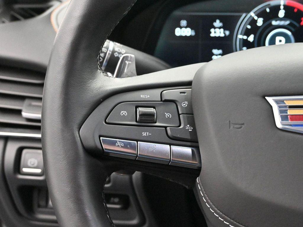 used 2023 Cadillac CT5-V car, priced at $51,000