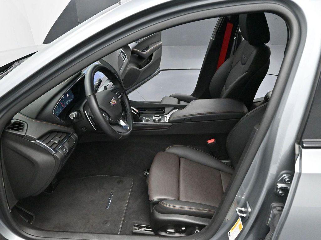 used 2023 Cadillac CT5-V car, priced at $51,000