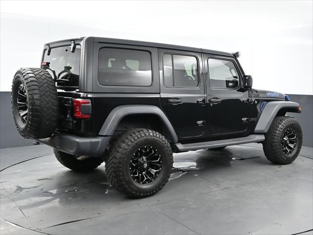 used 2020 Jeep Wrangler Unlimited car, priced at $28,000