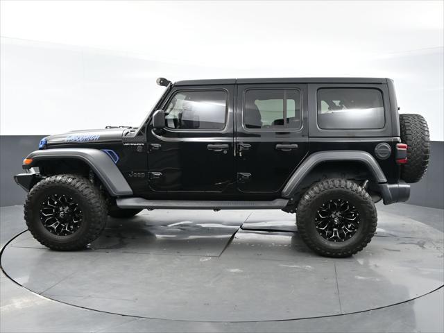 used 2020 Jeep Wrangler Unlimited car, priced at $28,000