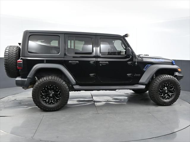 used 2020 Jeep Wrangler Unlimited car, priced at $28,000