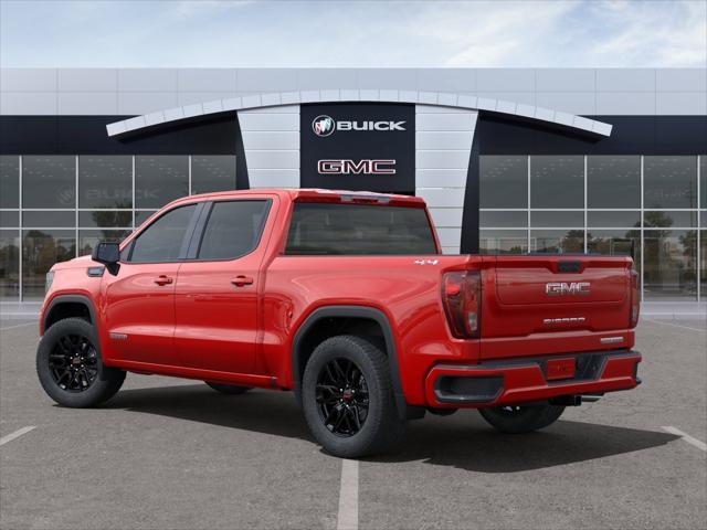 new 2024 GMC Sierra 1500 car, priced at $51,315