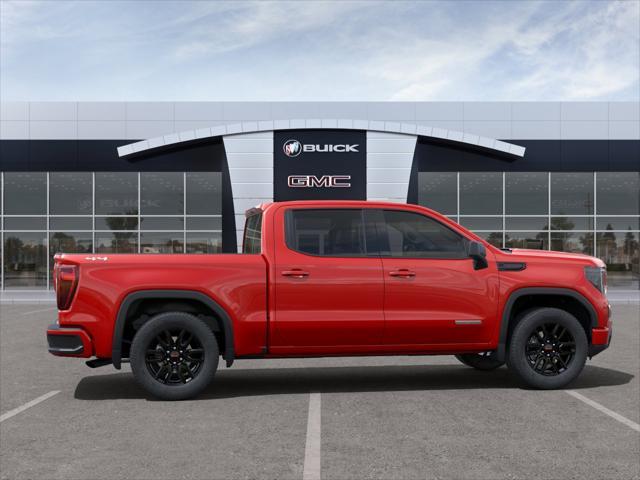 new 2024 GMC Sierra 1500 car, priced at $51,315