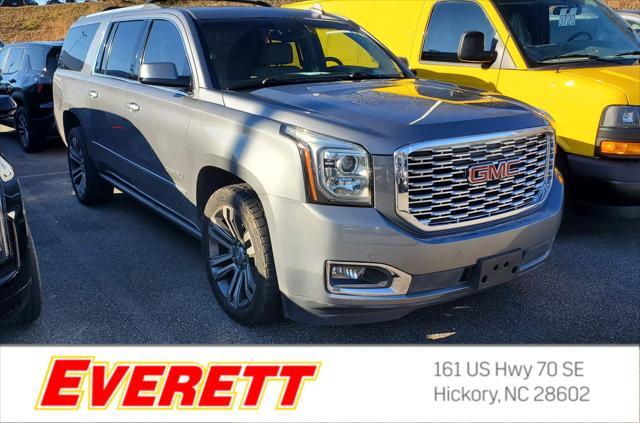 used 2020 GMC Yukon XL car, priced at $44,500