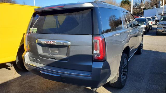 used 2020 GMC Yukon XL car, priced at $44,500