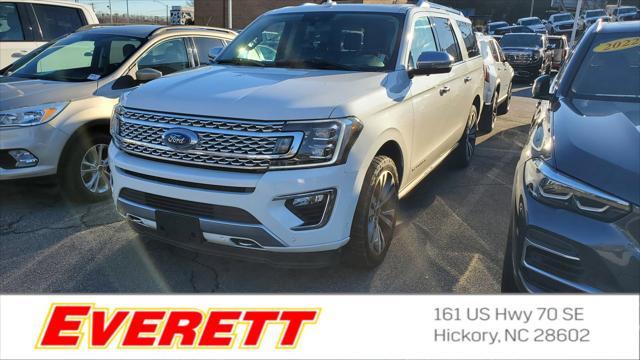 used 2020 Ford Expedition car