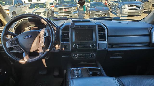 used 2020 Ford Expedition car