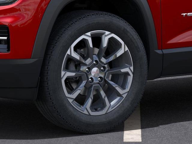 new 2025 GMC Terrain car, priced at $38,765