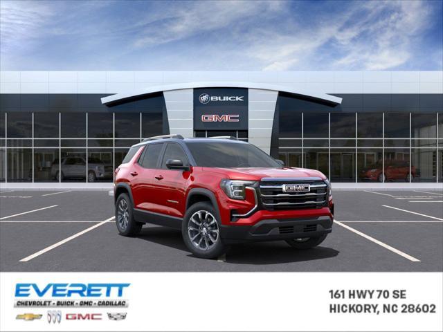 new 2025 GMC Terrain car, priced at $38,765