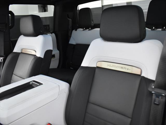 used 2023 GMC HUMMER EV car, priced at $103,000