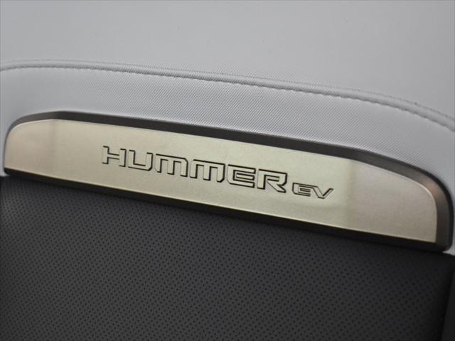 used 2023 GMC HUMMER EV car, priced at $103,000