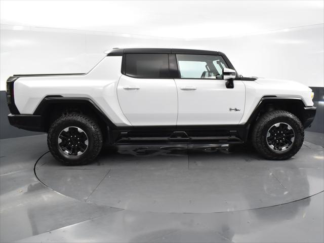 used 2023 GMC HUMMER EV car, priced at $103,000