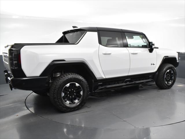 used 2023 GMC HUMMER EV car, priced at $103,000