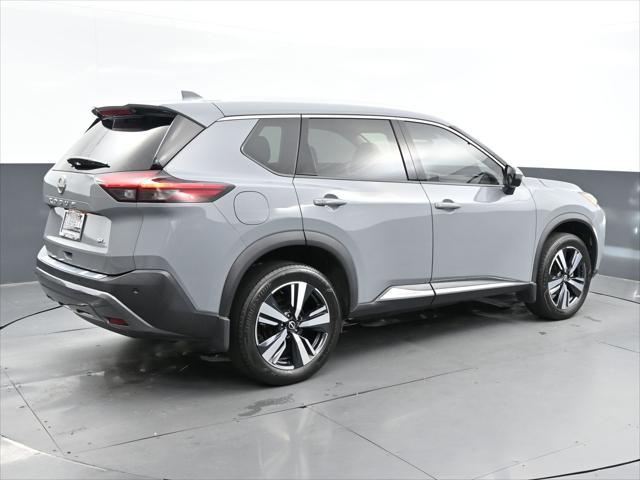 used 2022 Nissan Rogue car, priced at $26,000