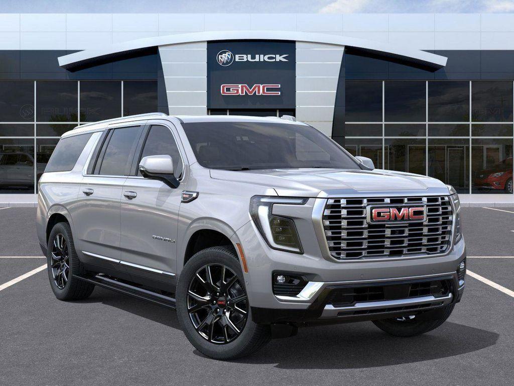new 2025 GMC Yukon XL car, priced at $93,456