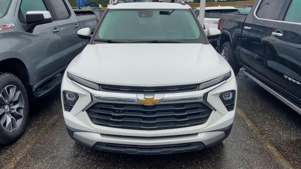 used 2024 Chevrolet TrailBlazer car, priced at $21,000