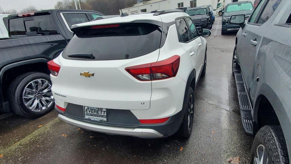 used 2024 Chevrolet TrailBlazer car, priced at $21,000