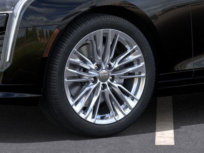 new 2026 Cadillac CT4 car, priced at $47,671