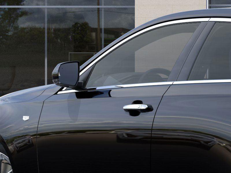 new 2026 Cadillac CT4 car, priced at $47,671