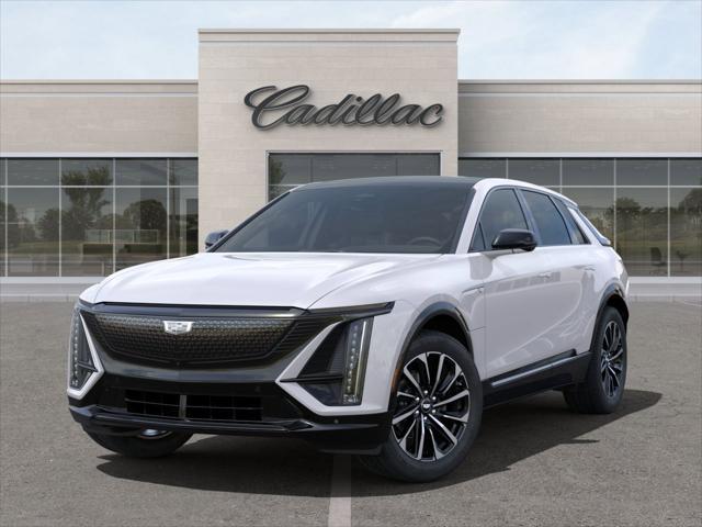 new 2024 Cadillac LYRIQ car, priced at $64,415