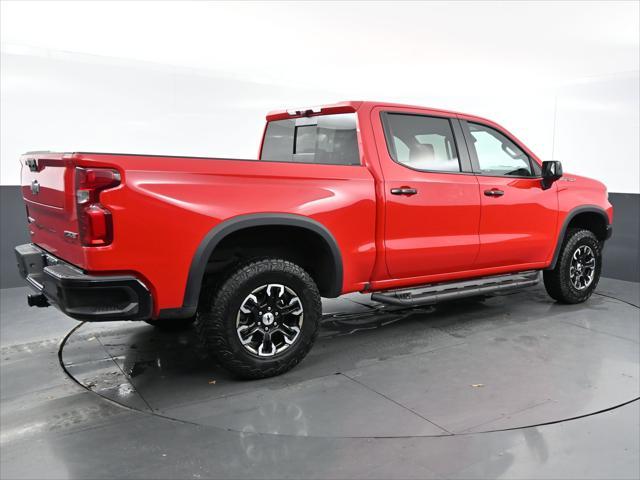 used 2024 Chevrolet Silverado 1500 car, priced at $62,000