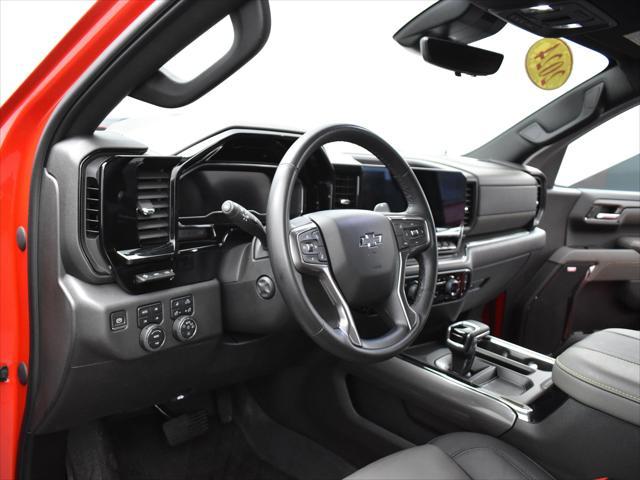 used 2024 Chevrolet Silverado 1500 car, priced at $62,000