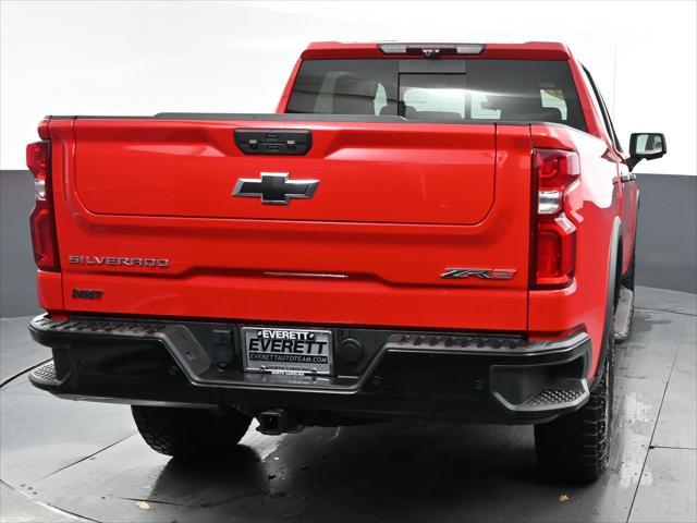 used 2024 Chevrolet Silverado 1500 car, priced at $62,000